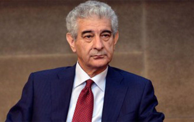 Azərbaycanı Pekində Əli Əhmədov təmsil edəcək