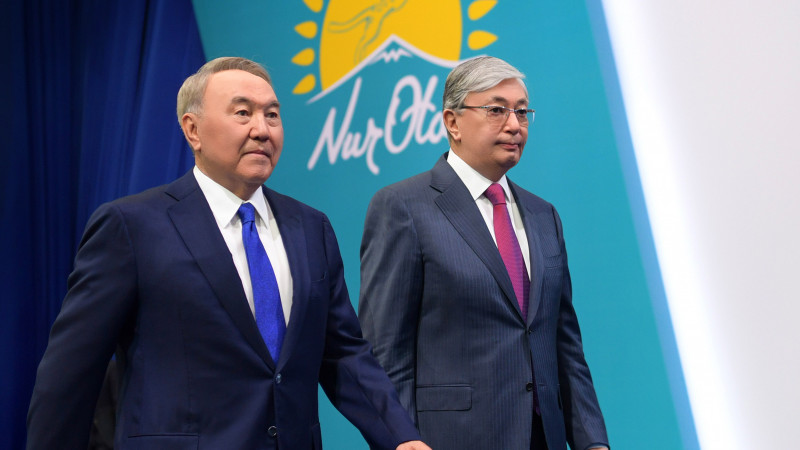 Prezident Nazarbayevdən DANIŞDI: “...neqativ söz-söhbətlər dolaşır”