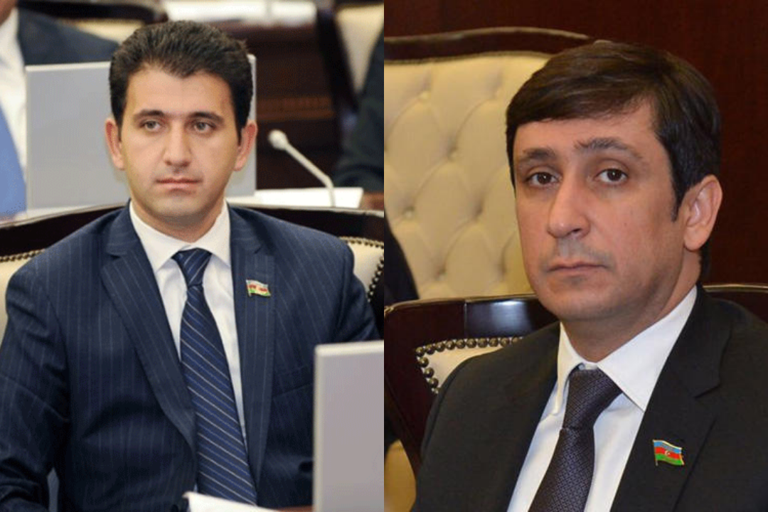 Bu deputatlar YAP-dakı vəzifələrini itirdilər - YENİLƏNİB