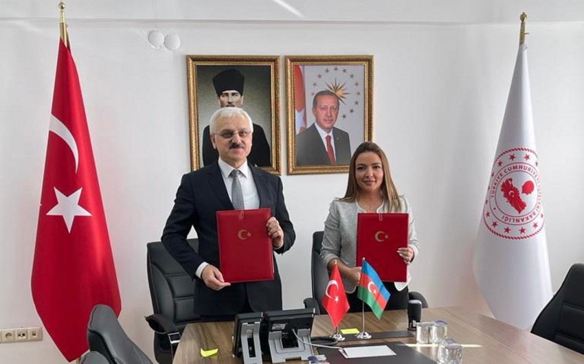 QHT Agentliyi və Türkiyə DİN memorandum imzalayıb