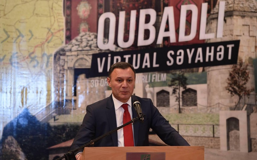 Nazirdən yeni rəis TƏYİNATI