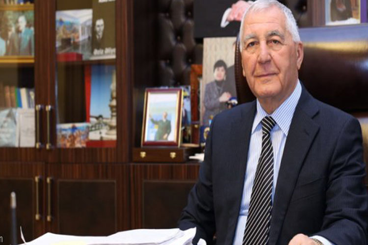 Şəmsəddin Xanbabayev sədrlikdən uzaqlaşdırıldı
