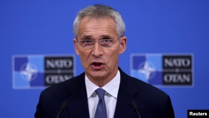 NATO Ukraynaya qoşun göndərməyəcək
