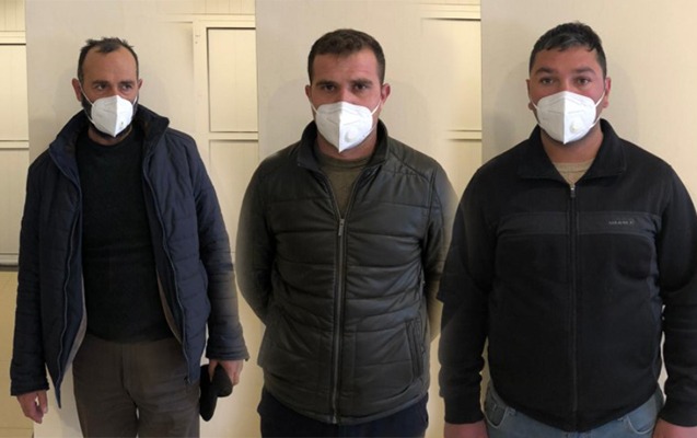 Azad edilən yerlərdən 17 ton dəmir OĞURLADILAR