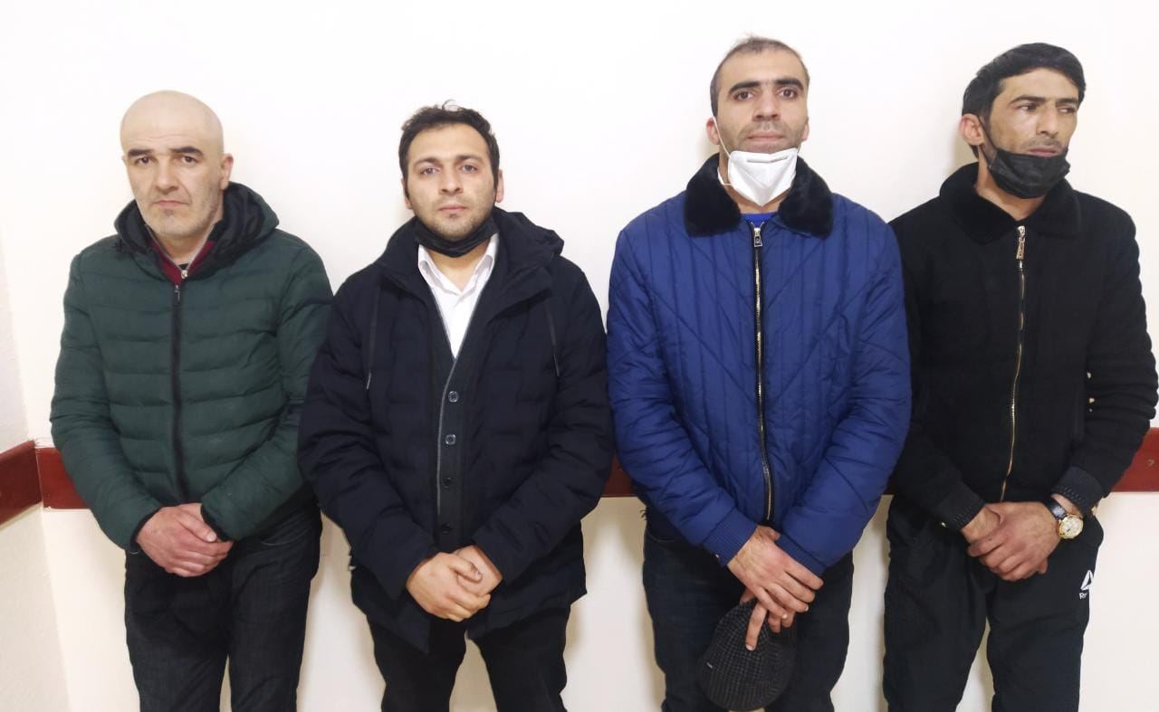 Qubada ƏMƏLİYYAT: daha 13 nəfər tutuldu
