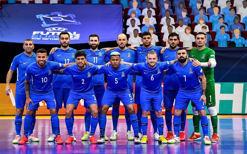 UEFA Azərbaycan millisini cəzalandırdı
