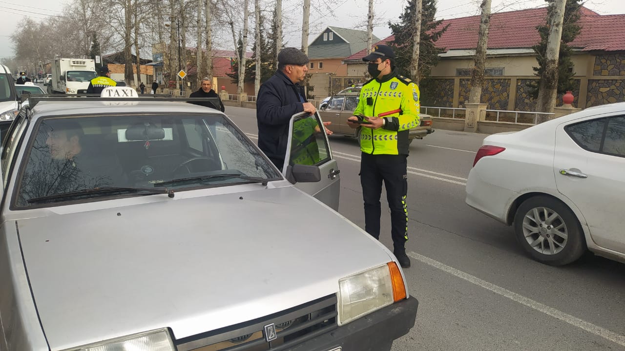 Polisdən karantin REYDİ