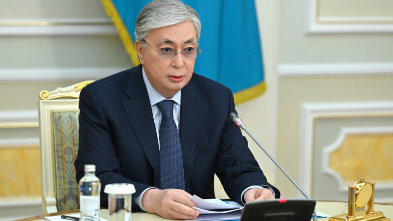 Tokayev bu gün qazaxları narahat edən suallara CAVAB VERƏCƏK
