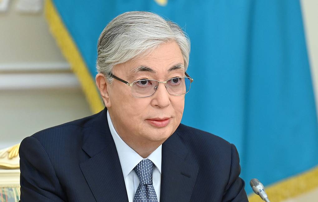 Tokayev iki dəfədən artıq prezident olmaq istəmir