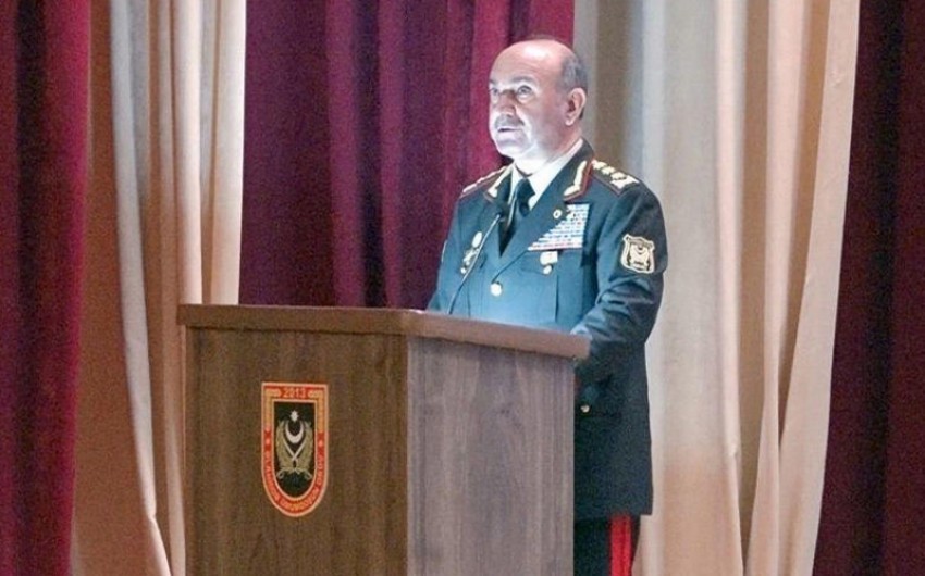 “Qoşunların döyüş potensialı daha da artırılıb” - Kərəm Mustafayev