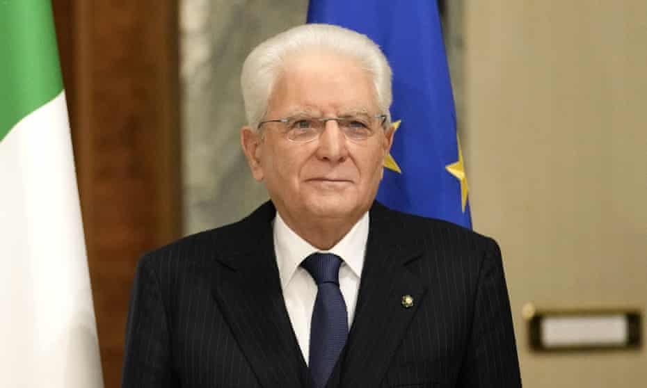 İtaliya Prezidenti dəyişmədi