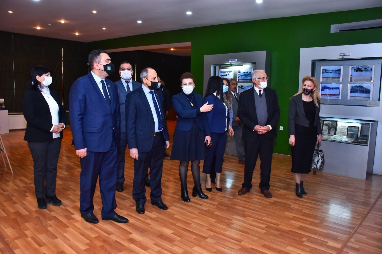 Qərbi Azərbaycanda mədəni irsimiz: dünən və bu gün