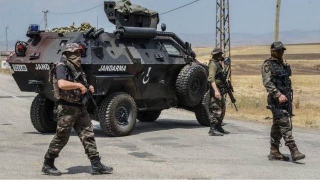 Türkiyənin məhv etdiyi terrorçuların SAYI