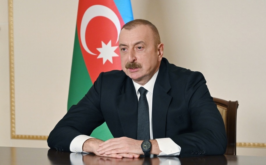 Prezident nəqliyyat-kommunikasiya layihələrindən DANIŞDI