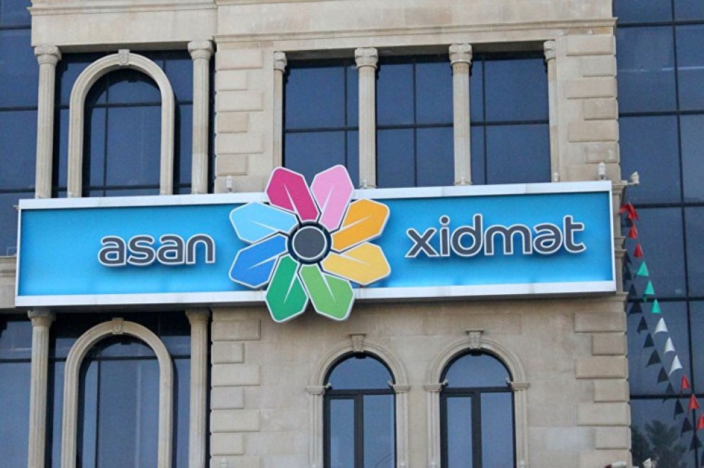 “ASAN xidmət” mərkəzlərinin sayı 22-yə çatdı