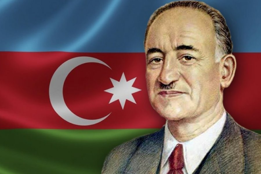 Rəsulzadənin anadan olmasından 138 il ÖTÜR