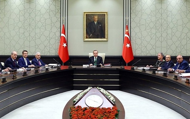 Ərdoğan iclas ÇAĞIRDI: Əsas mövzu Rusiya və Ukraynadır