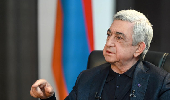 Sarkisyan: 