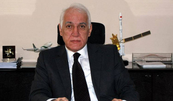 Ermənistanda prezidentliyə yeni namizəd satqın-siçovul ADLANDIRILDI