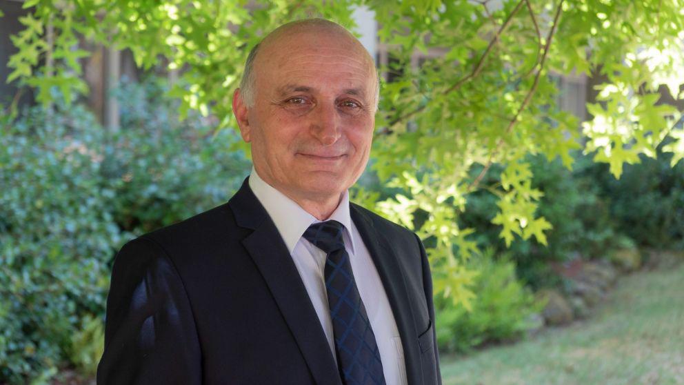 Avstraliyada yaşayan azərbaycanlı alim yüksək etimada layiq görüldü