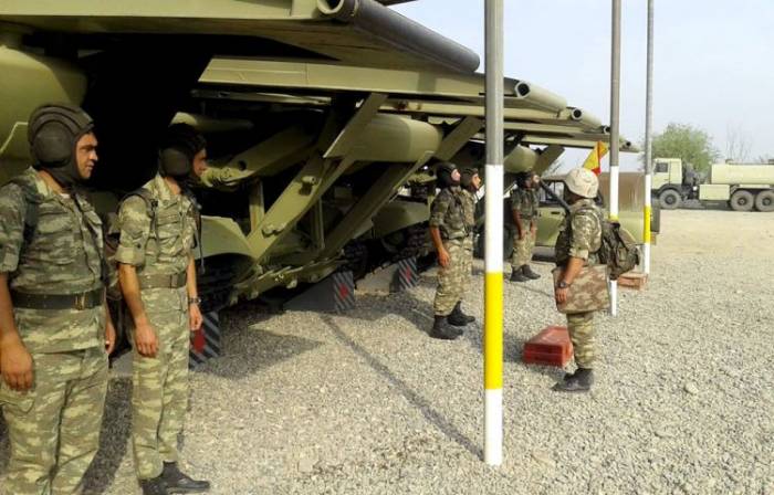 Orduda yeni tədris dövrü başladı