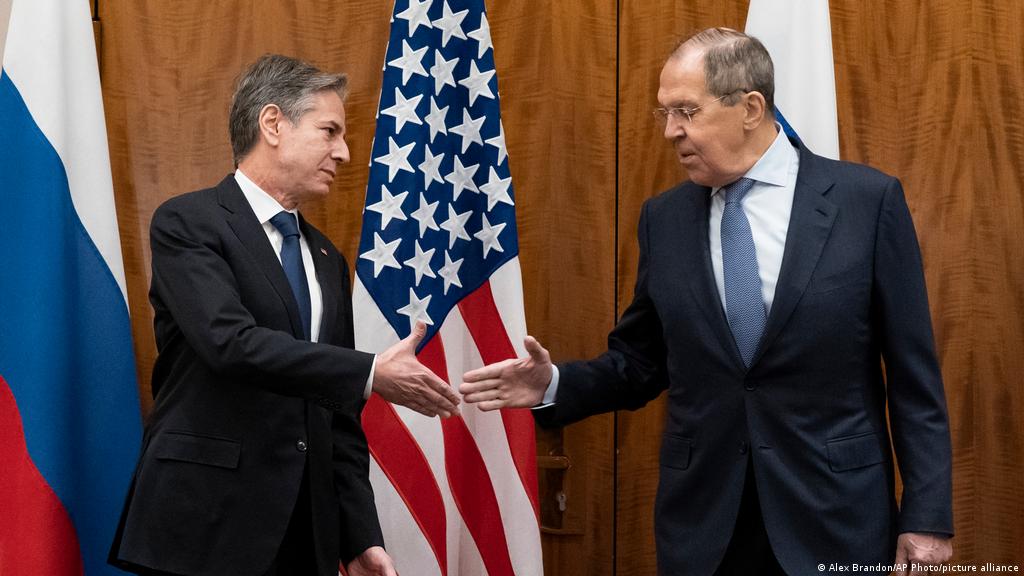 Blinken və Lavrov danışıqlar aparacaq