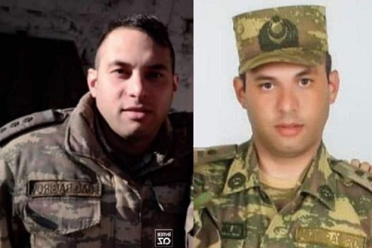 Kəlbəcərdə nəşi tapılan hərbçimiz Şirvanda dəfn OLUNACAQ