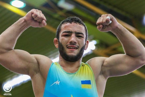 Ukraynanı təmsil edən azərbaycanlı qızıl medal qazandı