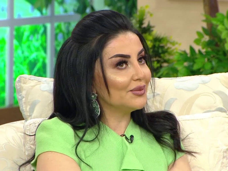 Müğənninin əri SAXLANILDI