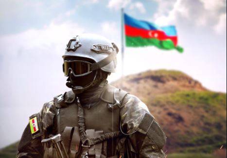 Qarabağa icazəsiz getdi - TUTULDU