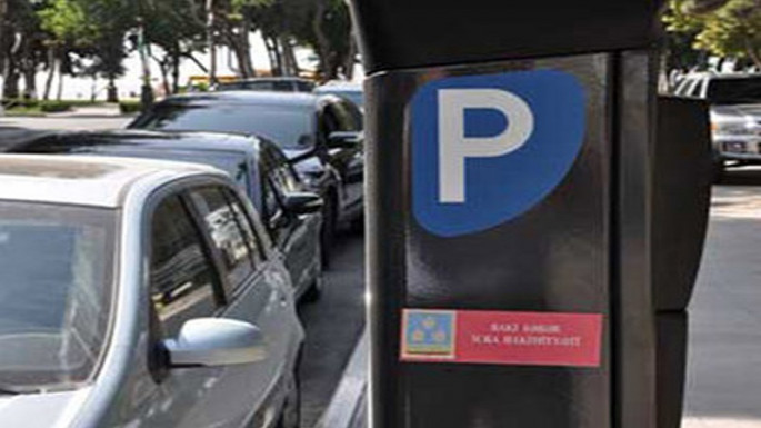 Bakıda parklanma ilə bağlı baş plan HAZIRLANDI