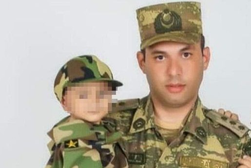 Həlak olan baş leytenanta şəhid statusu VERİLDİ