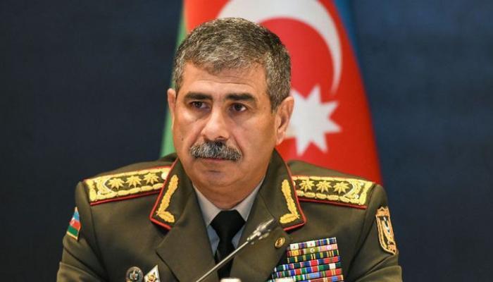 Zakir Həsənov Türkiyədə səfərdədir