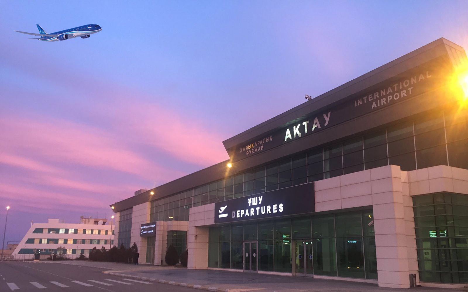 Bakı ilə Aktau arasında uçuşlar başlayır