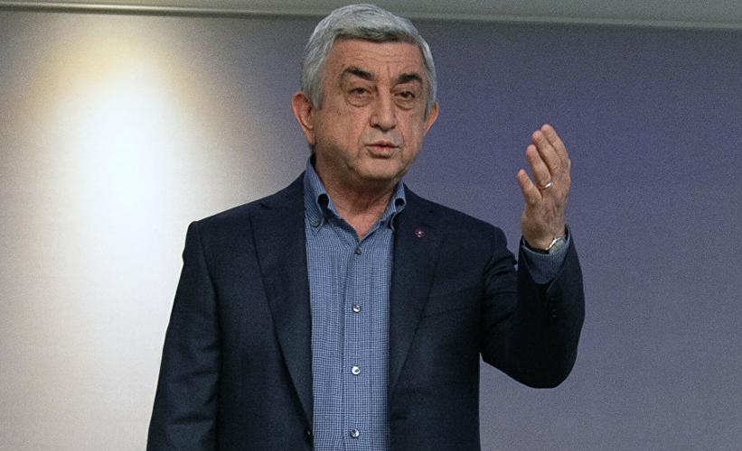 Serj Sarkisyan Ermənistan cəmiyyətini yanıltdı - Erməni politoloqdan TƏNQİD 