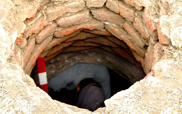 Quyudan meyiti tapılan 4 yaşlı uşaq ÖLDÜRÜLÜBMÜŞ