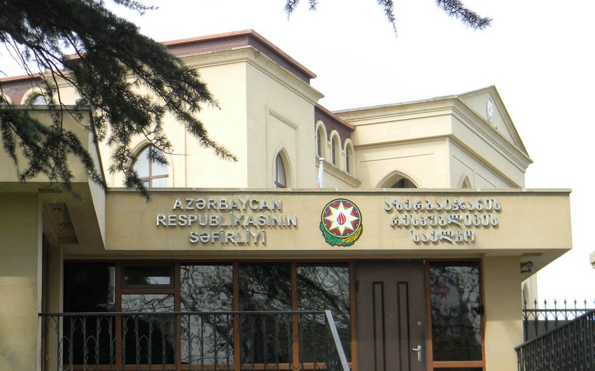 Səfirlikdən Gürcüstandakı soydaşlarımıza MÜRACİƏT