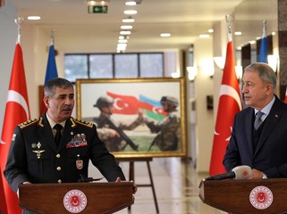Hulusi Akar Şuşa Bəyannaməsindən DANIŞDI