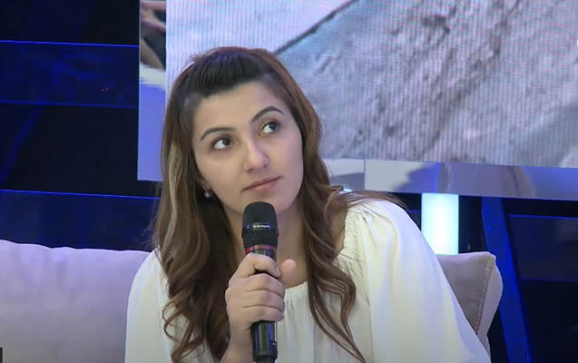 Efirdə qayınanasını öldürdüyünü etiraf etdi - VİDEO