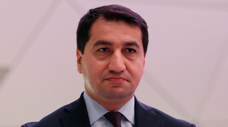 Prezidentin köməkçisi Ermənistanla sülhün şərtlərini AÇIQLADI