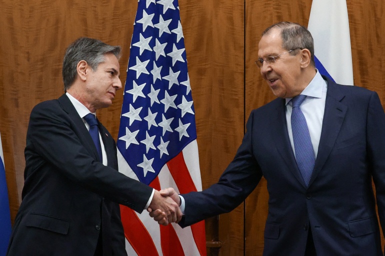 Lavrov və Blinken telefonla danışdılar