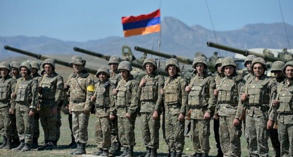 Qarabağ separatçılarının “ordusu” DAĞILIR
