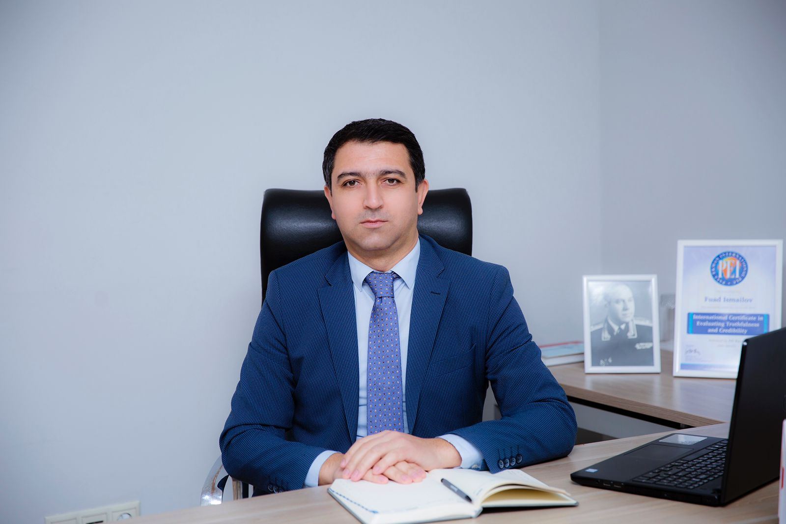 Nazir özünə yeni müşavir TƏYİN ETDİ