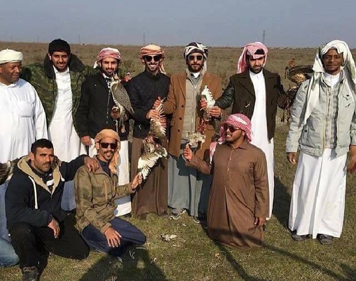 Qanunsuz ov edən əcnəbilər “qara siyahı”ya salınır