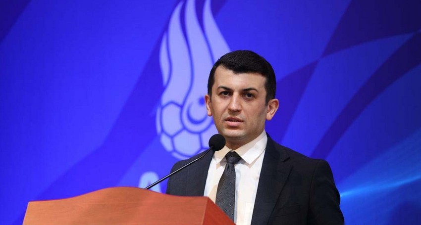 Futbolun İnkişafı Fonduna rəhbər TƏYİN OLUNDU