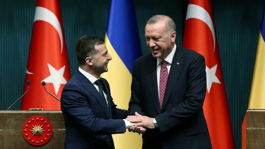 Ərdoğan Kiyevdə saziş imzalayacaq
