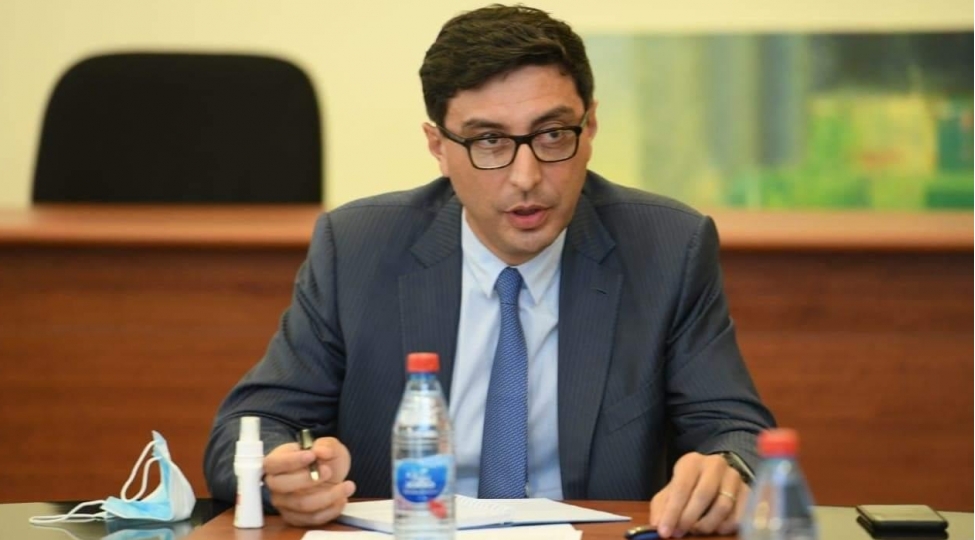 Nazir Gənclər Forumundan DANIŞDI