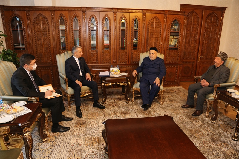 Prezident tapşırdı: “Allahşükür Paşazadənin izi ilə” ziyarət turu açılacaq