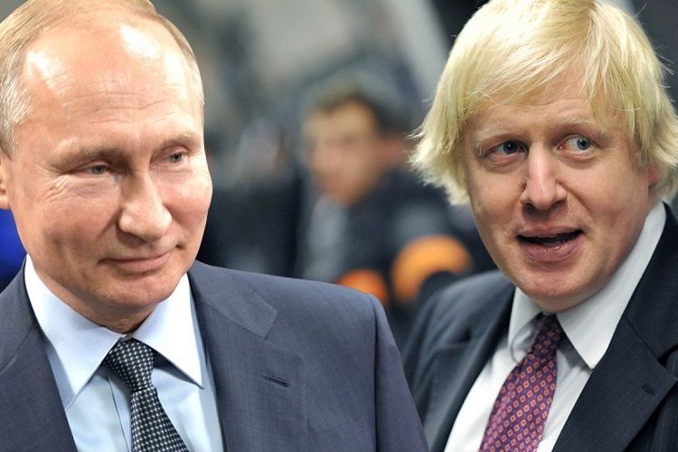 Putin bu axşam Boris Consonla DANIŞACAQ