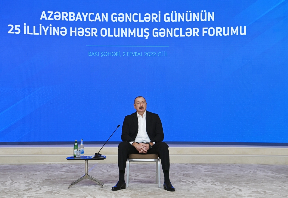 Şəhid ailələri üçün genişmiqyaslı proqram icra edilir
